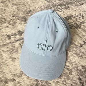 Alo Yoga Washed Off-Duty Cap